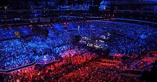 pa视讯娱乐集团 游戏原画场景展板设计方案